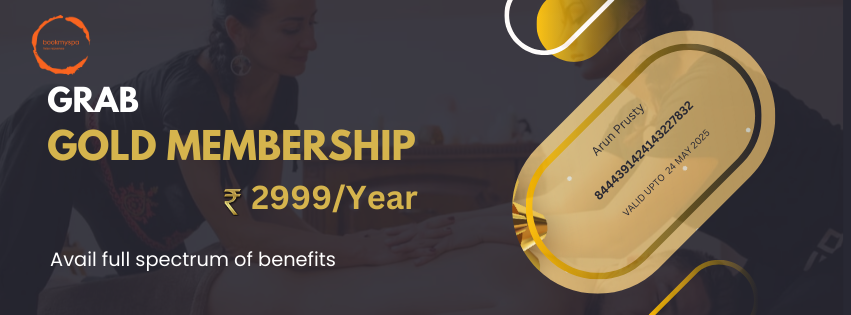 Gold Membership